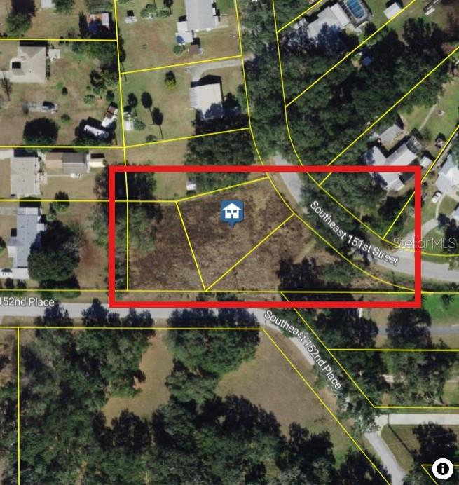 SE 152ND PL, SUMMERFIELD, FL