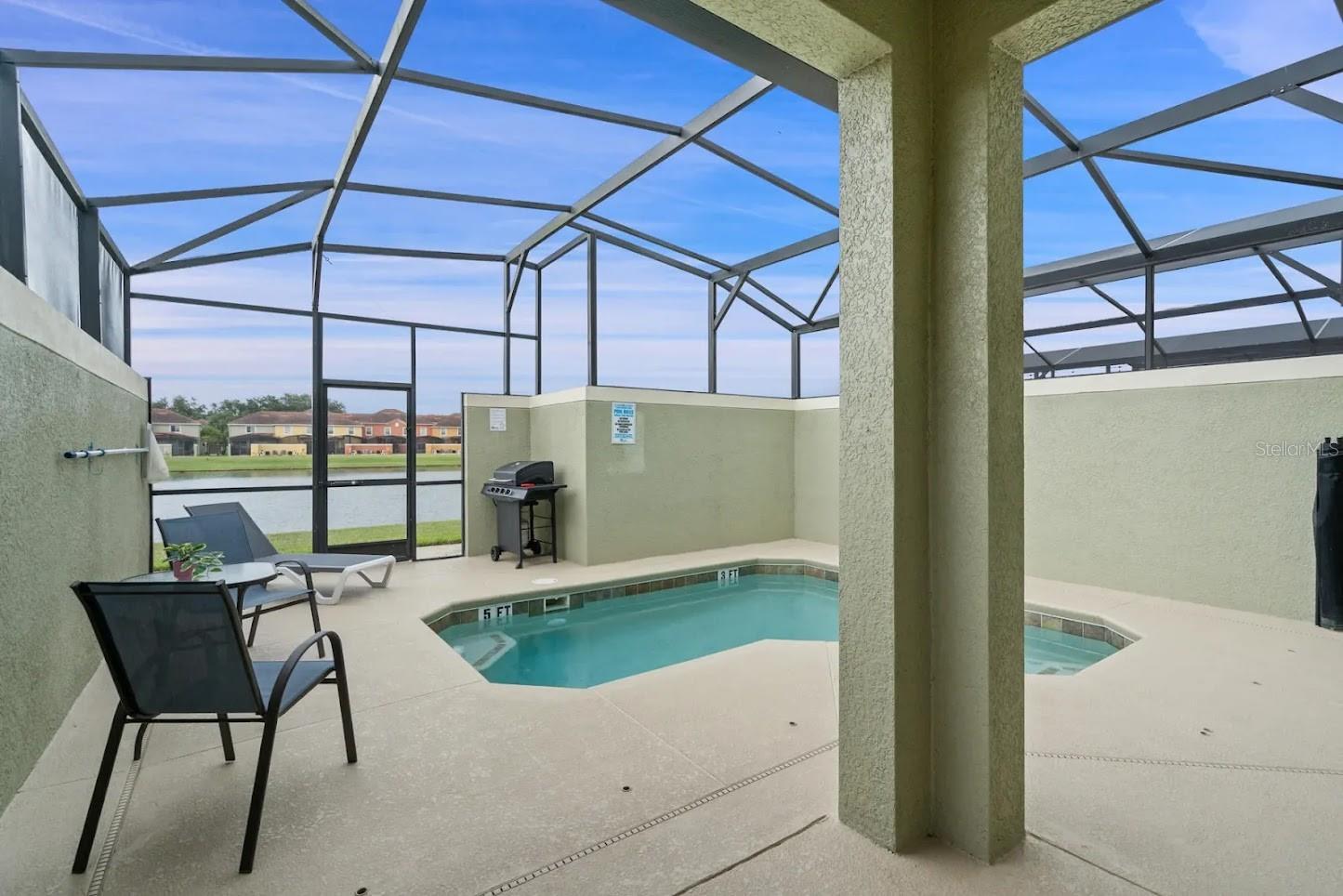 3071 BEACH PALM AVE, KISSIMMEE, FL — photo 25