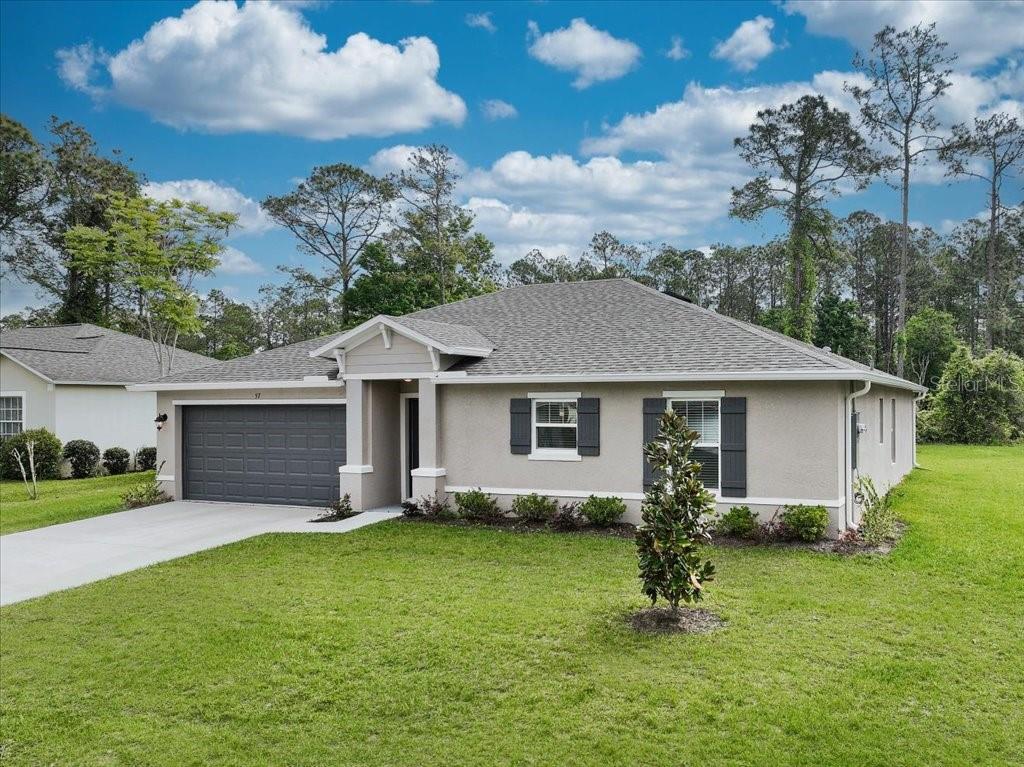 192 PERSIMMON DR, PALM COAST, FL