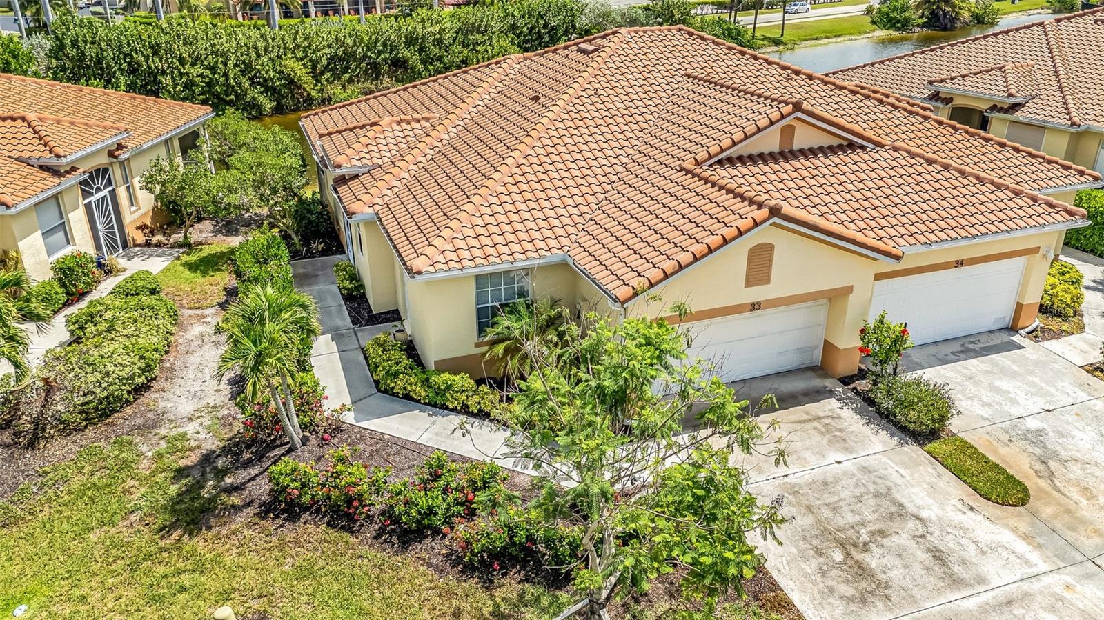 3181 MATECUMBE KEY RD #33, PUNTA GORDA, FL — photo 42