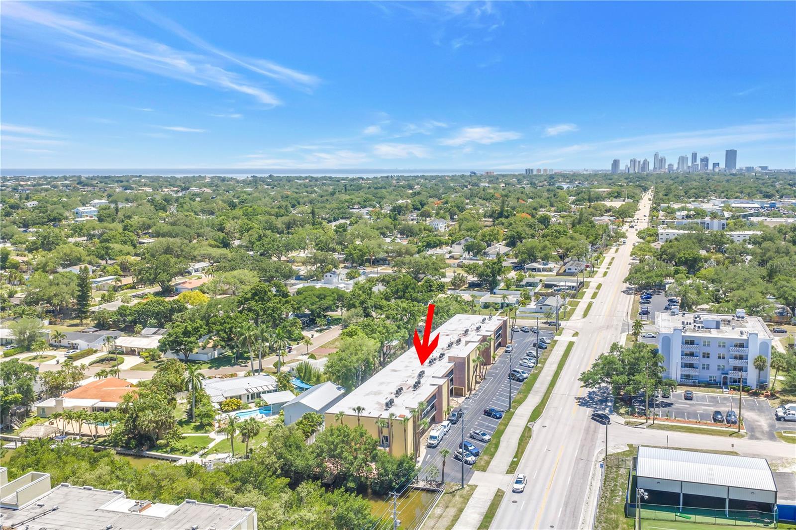 4435 1ST ST NE #104, ST PETERSBURG, FL — photo 22
