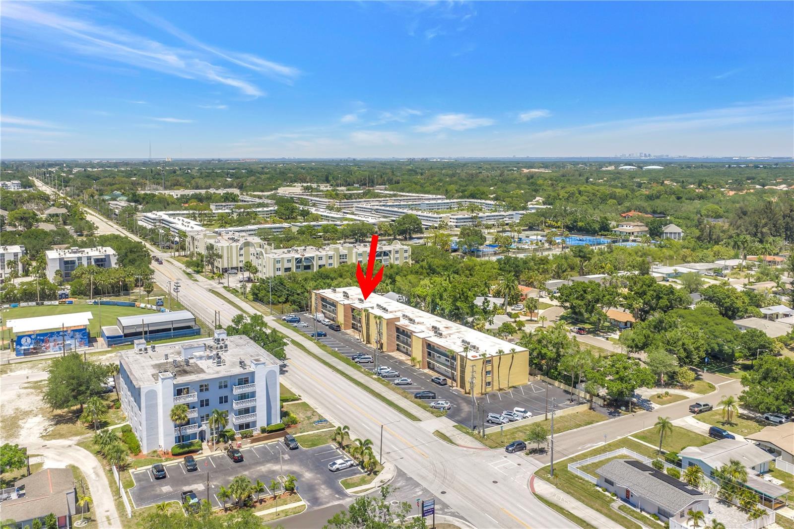 4435 1ST ST NE #104, ST PETERSBURG, FL — photo 24