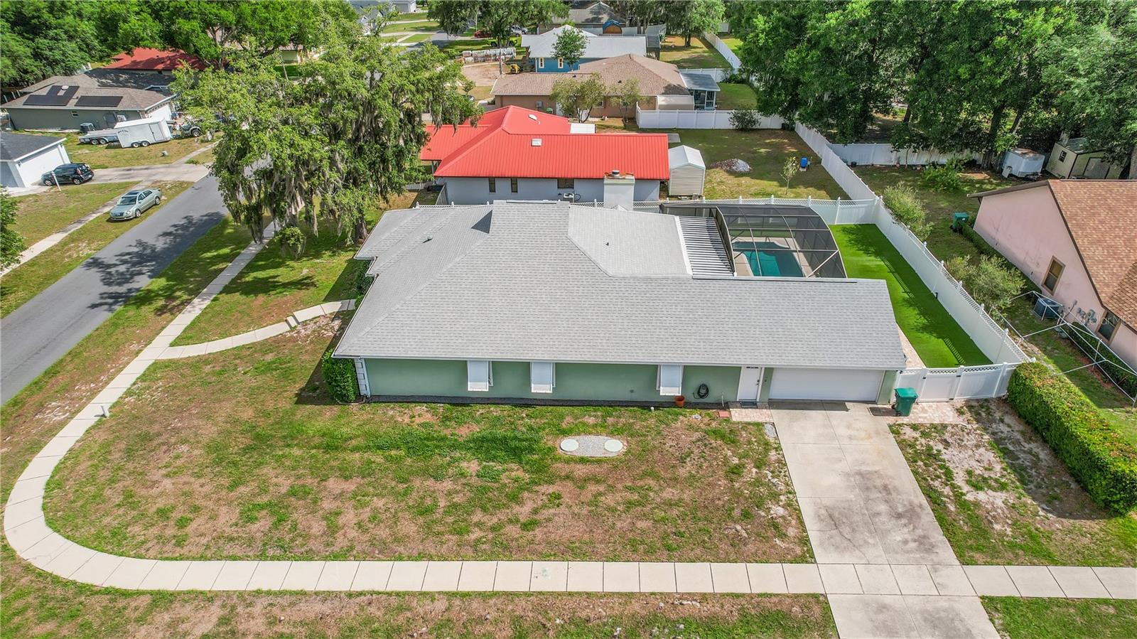317 WOODLAND TRL, LADY LAKE, FL — photo 5