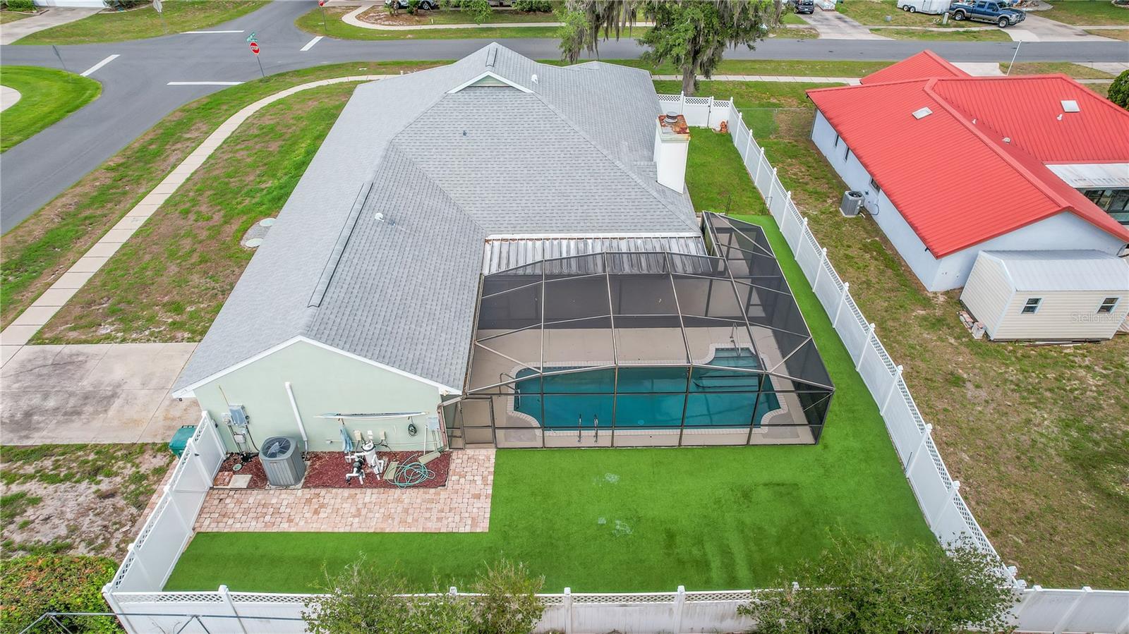 317 WOODLAND TRL, LADY LAKE, FL — photo 7