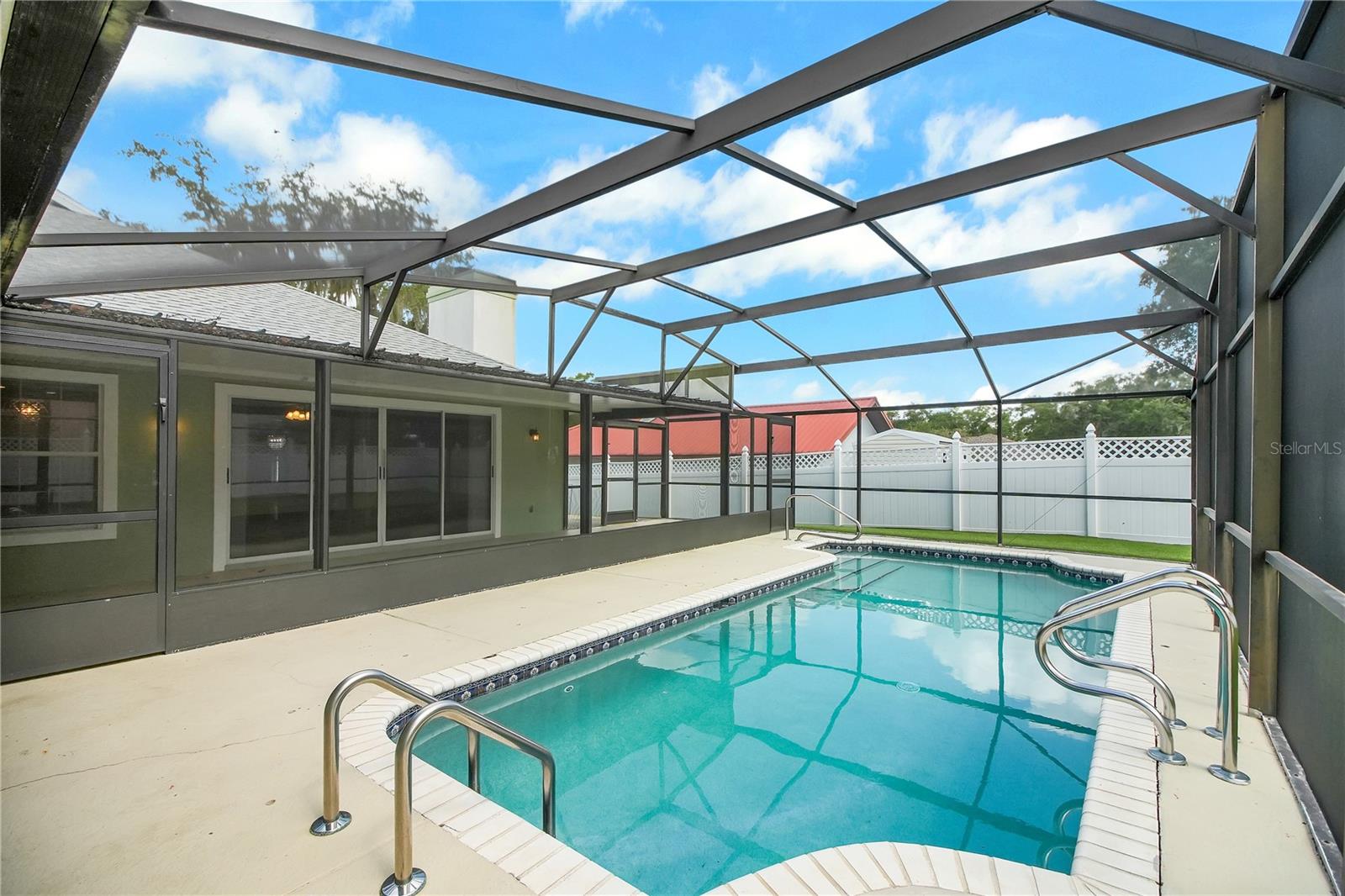 317 WOODLAND TRL, LADY LAKE, FL — photo 41