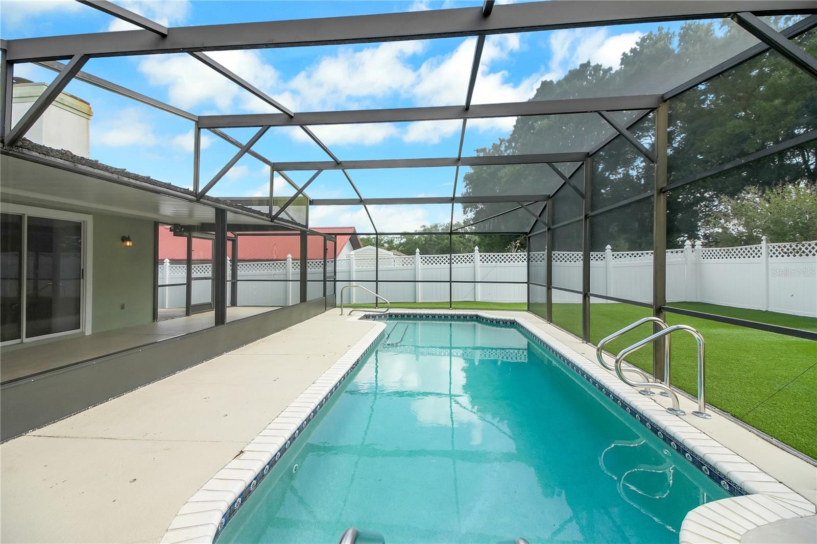 317 WOODLAND TRL, LADY LAKE, FL — photo 44