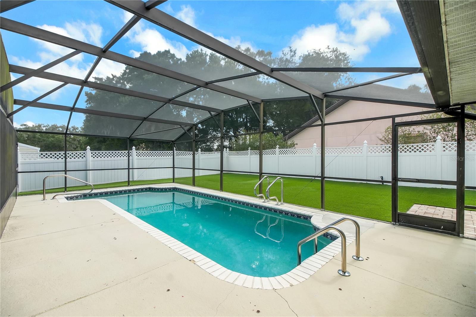 317 WOODLAND TRL, LADY LAKE, FL — photo 45