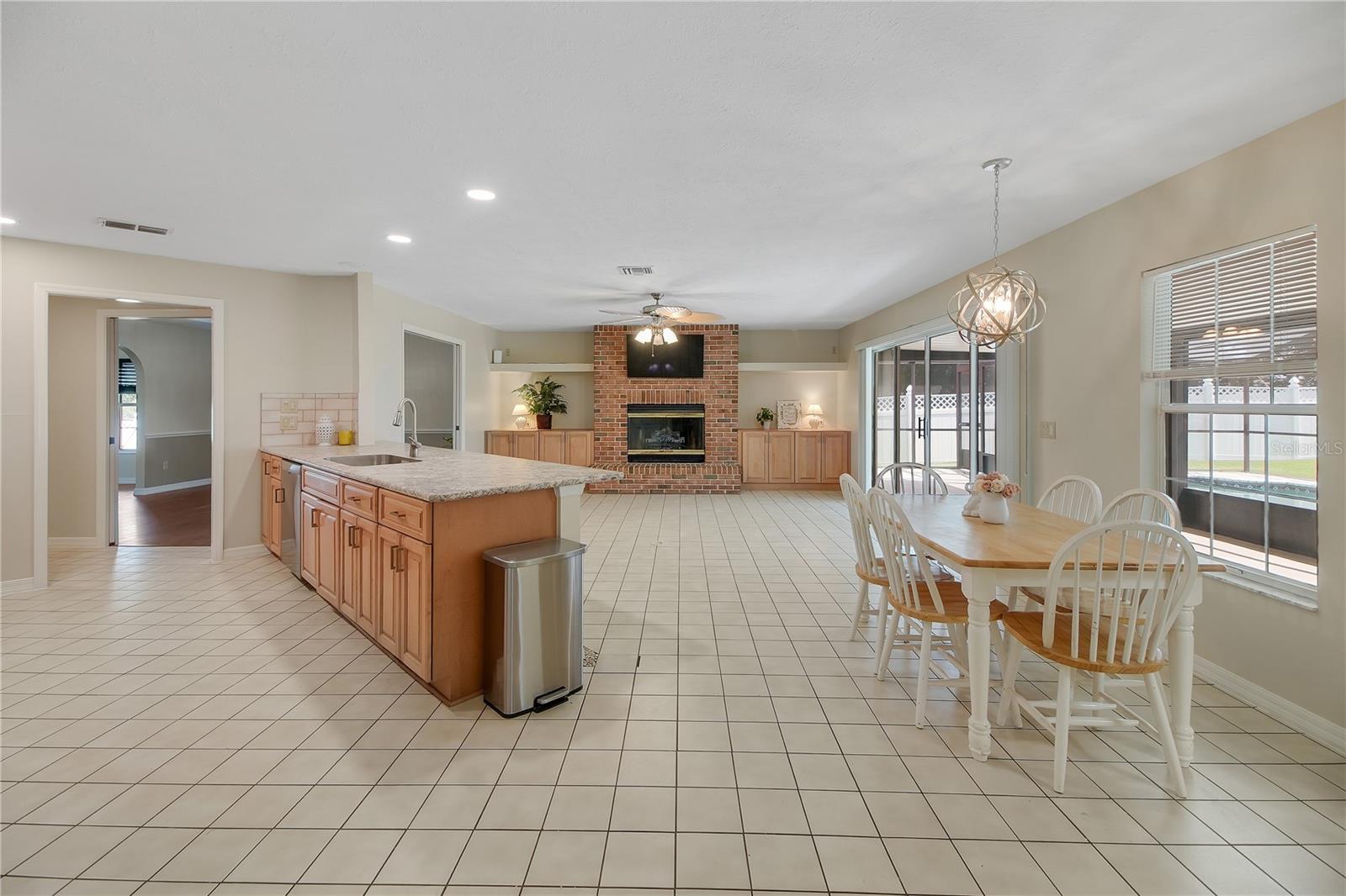 317 WOODLAND TRL, LADY LAKE, FL — photo 58