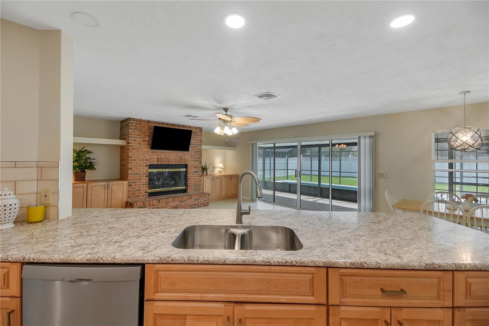317 WOODLAND TRL, LADY LAKE, FL — photo 66