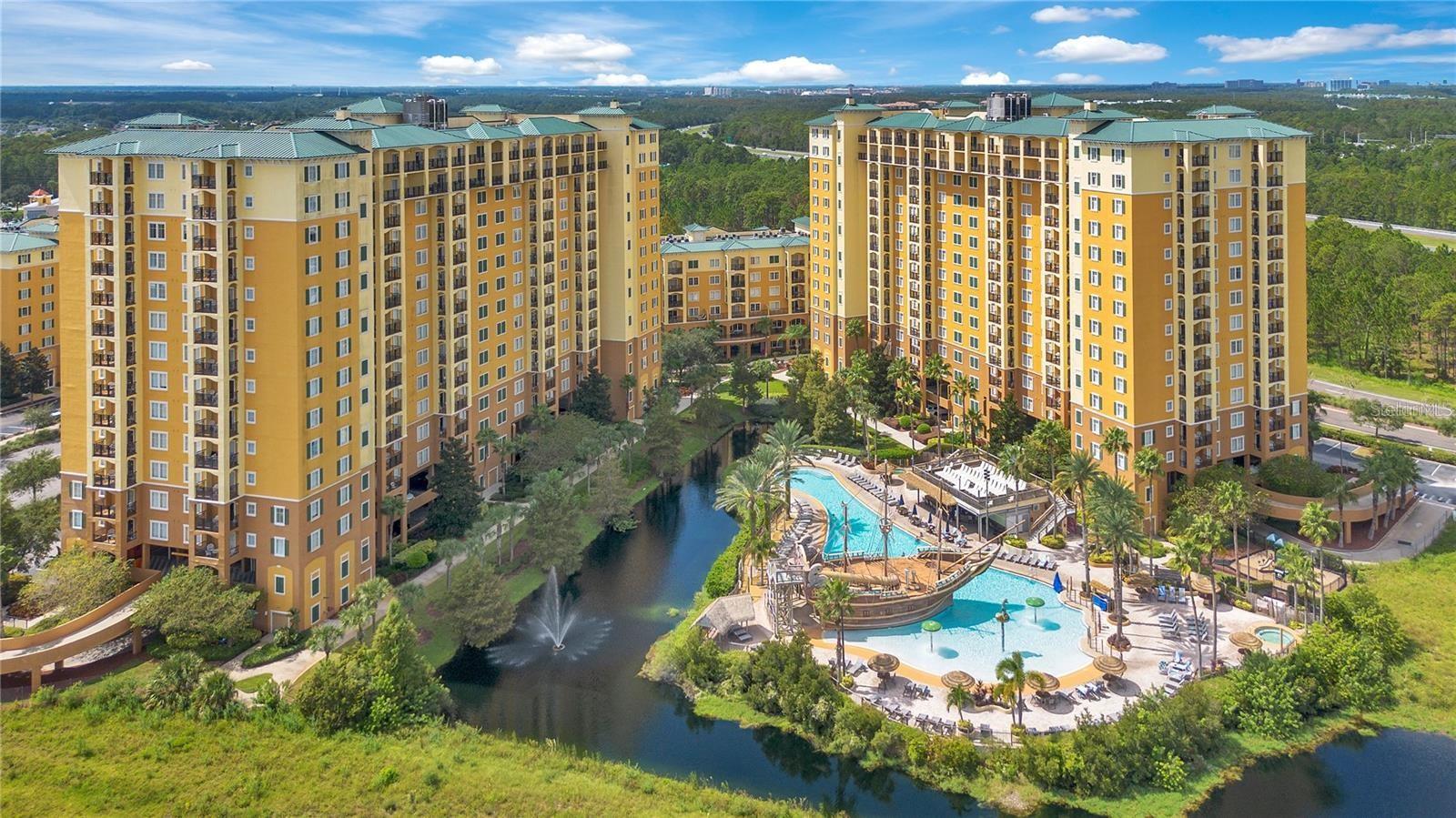 8101 RESORT VILLAGE DR #3905, ORLANDO, FL — photo 2