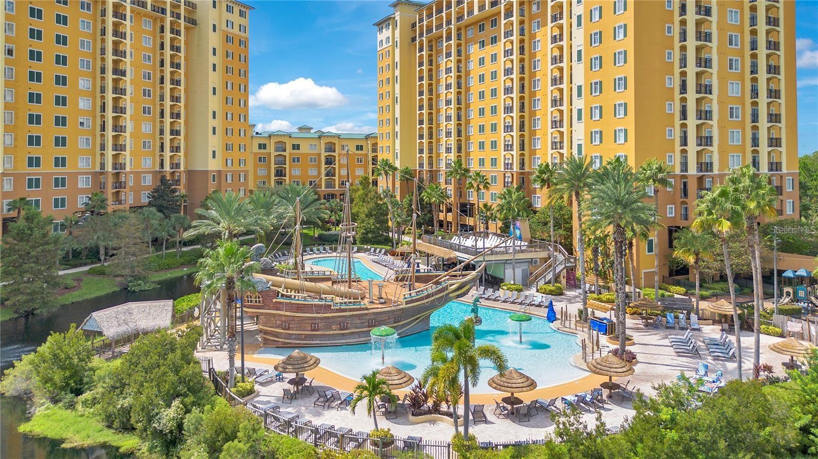8101 RESORT VILLAGE DR #3905, ORLANDO, FL — photo 18