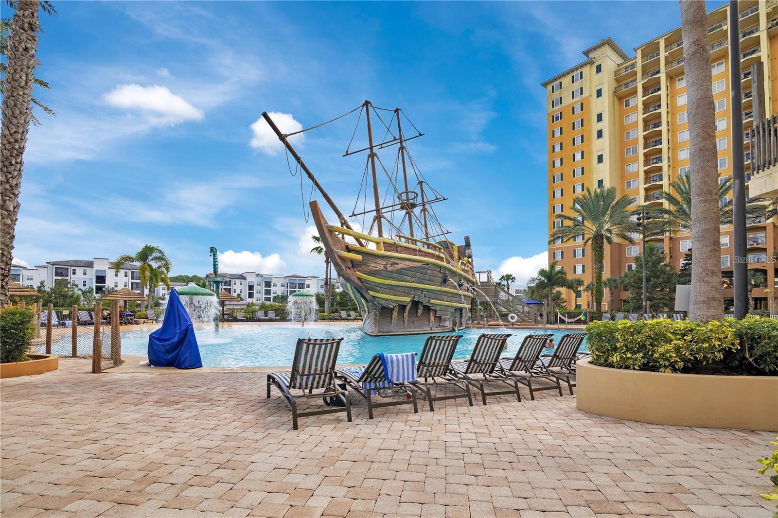 8101 RESORT VILLAGE DR #3905, ORLANDO, FL — photo 19