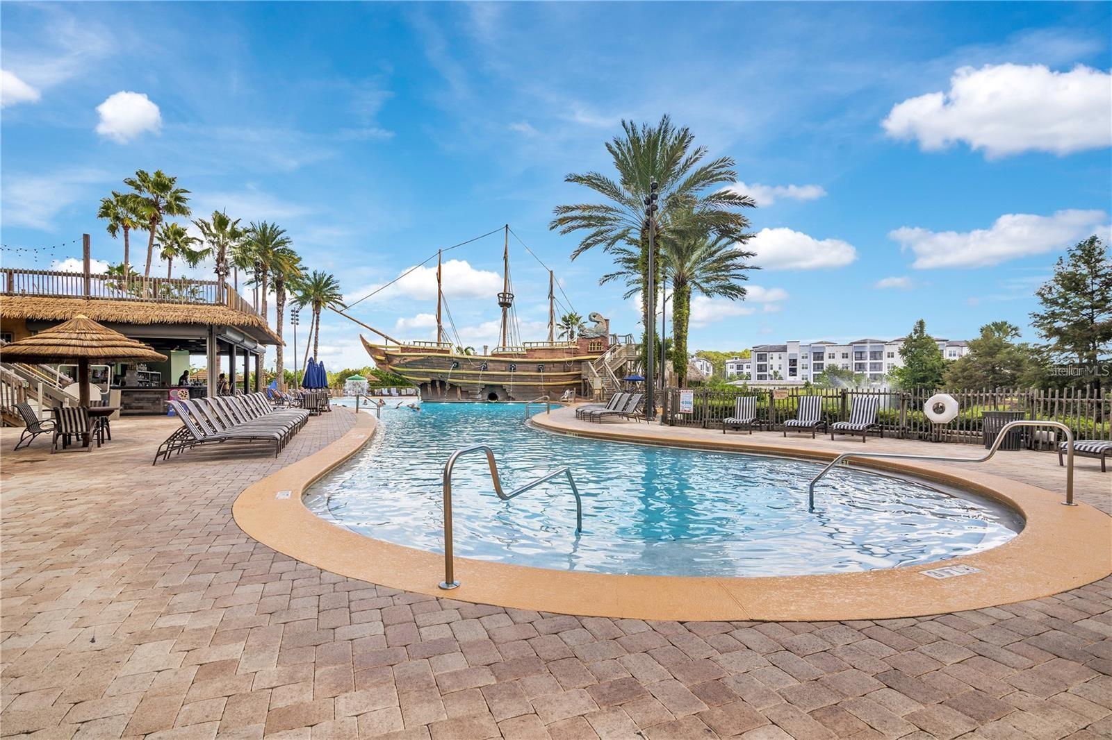 8101 RESORT VILLAGE DR #3905, ORLANDO, FL — photo 21