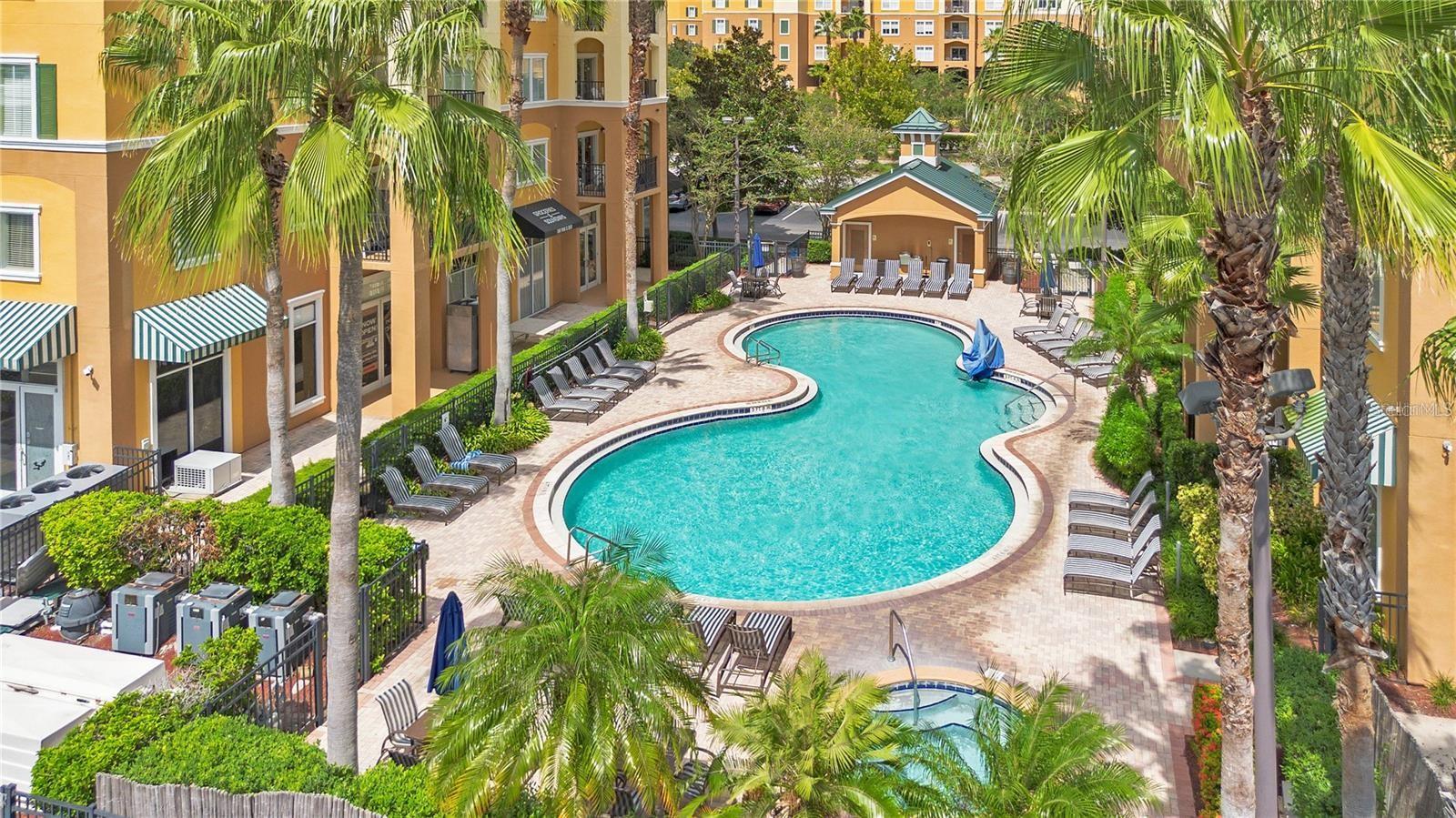 8101 RESORT VILLAGE DR #3905, ORLANDO, FL — photo 23