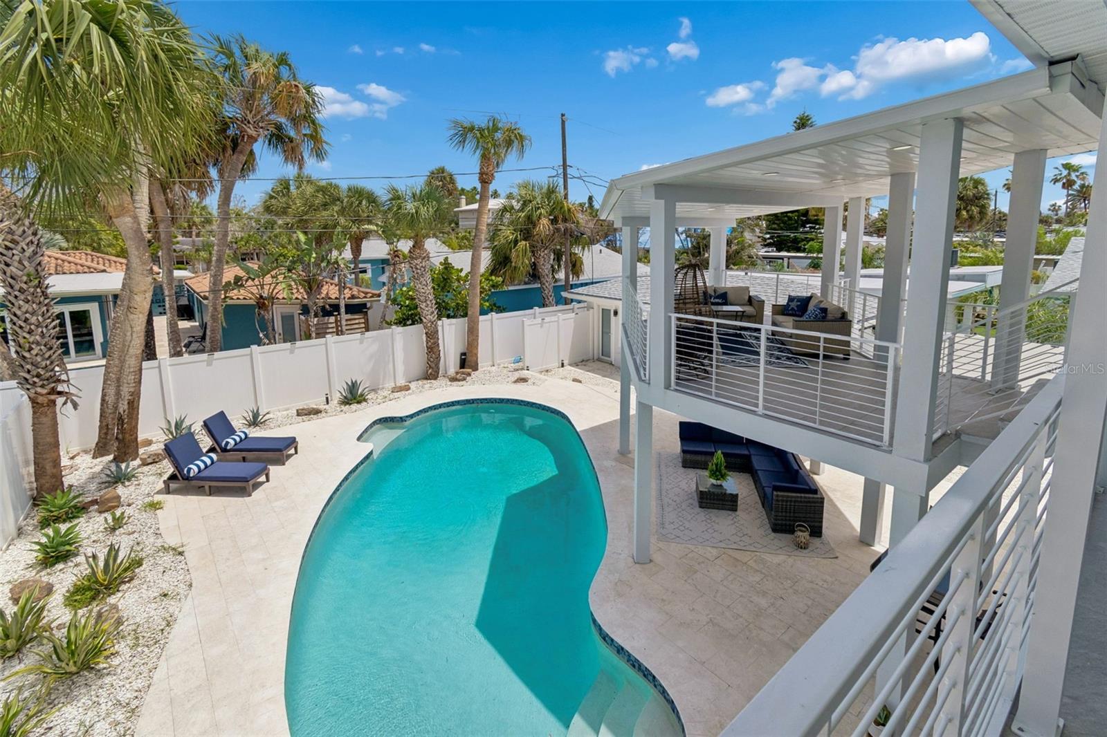 933 ELDORADO AVE, CLEARWATER BEACH, FL — photo 60
