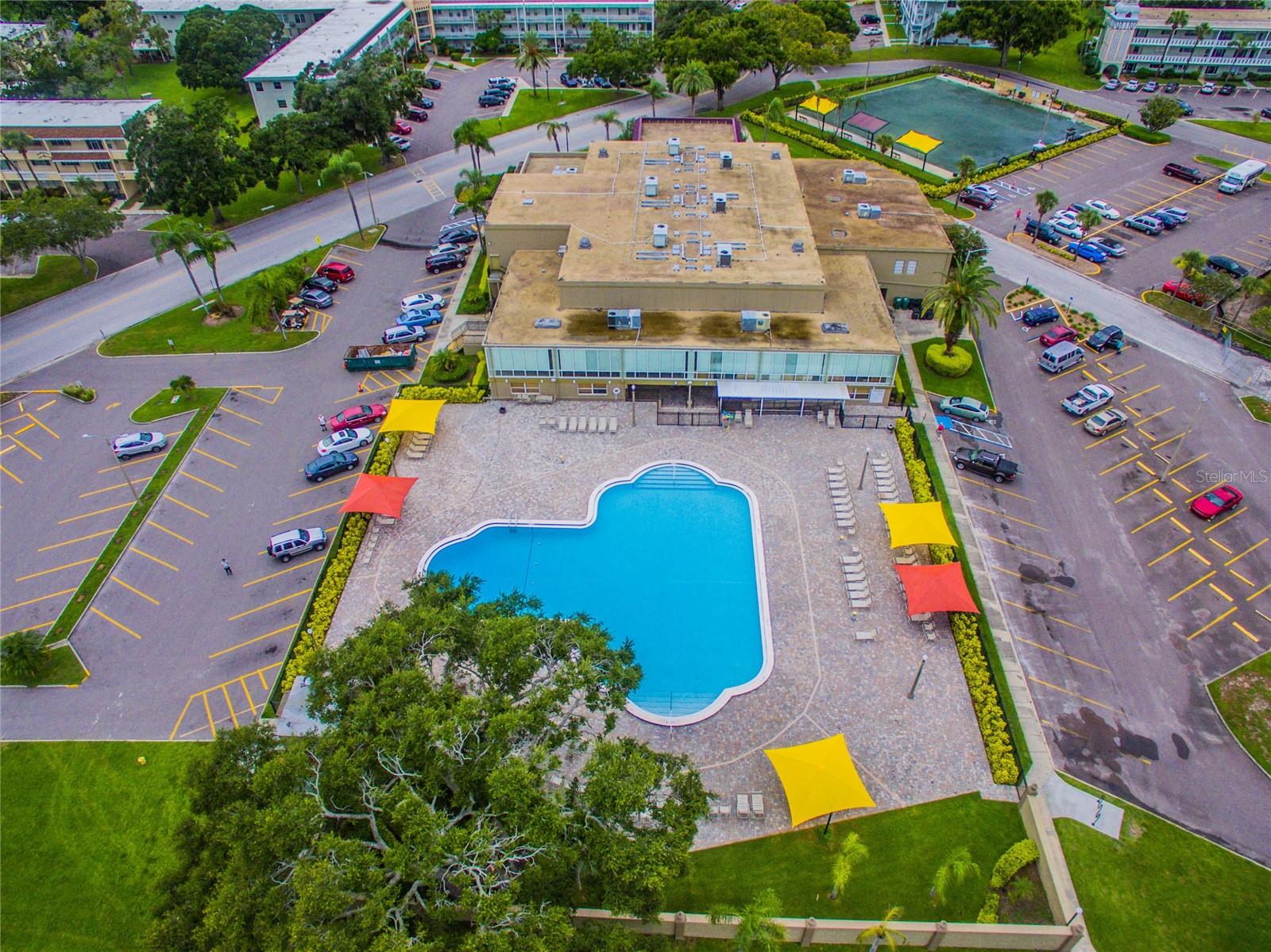 2462 BRAZILIA DR #42, CLEARWATER, FL — photo 29
