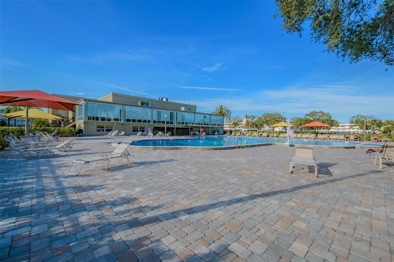 2462 BRAZILIA DR #42, CLEARWATER, FL — photo 38
