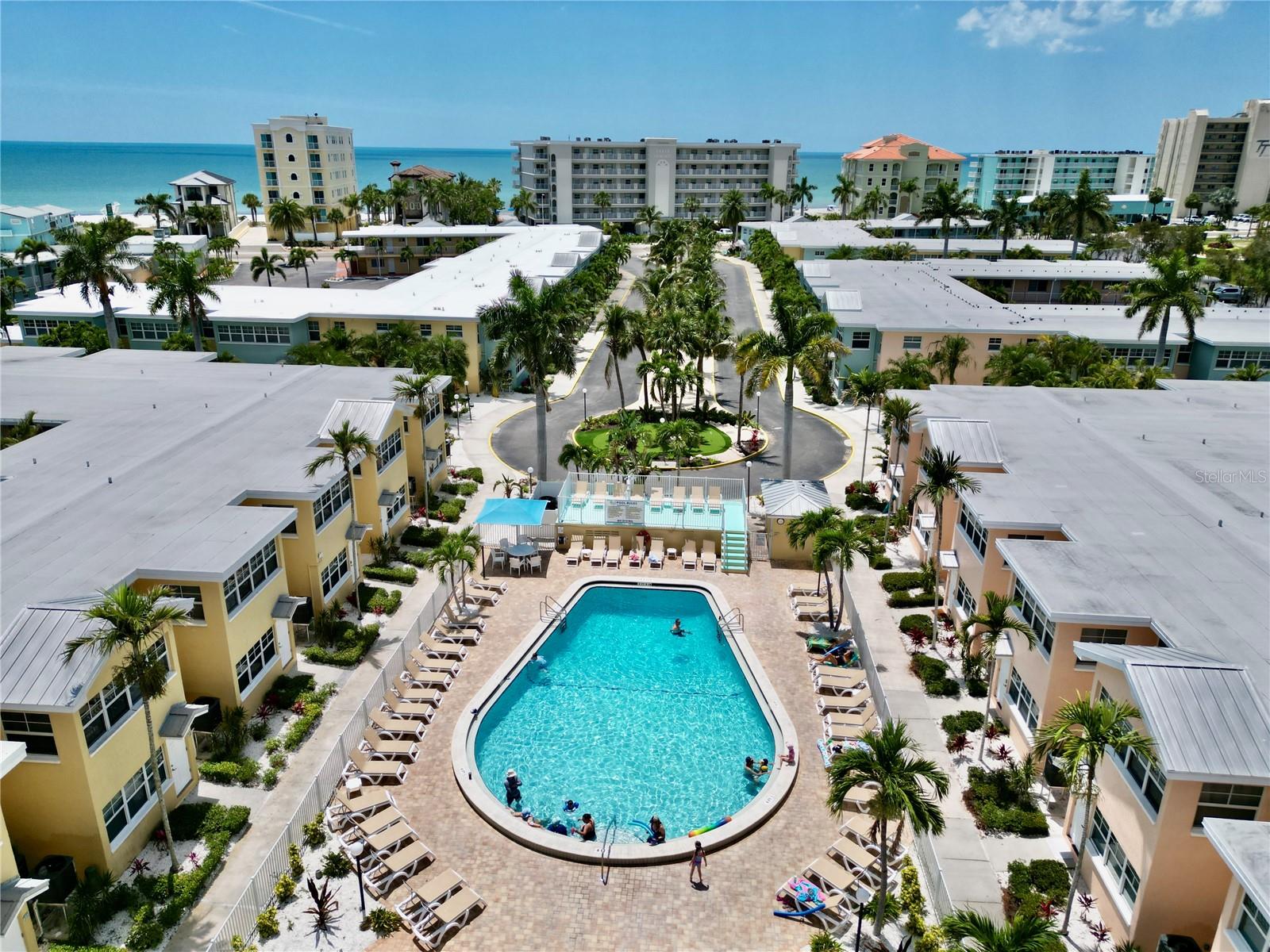 19417 GULF BLVD #D201, INDIAN ROCKS BEACH, FL — photo 35