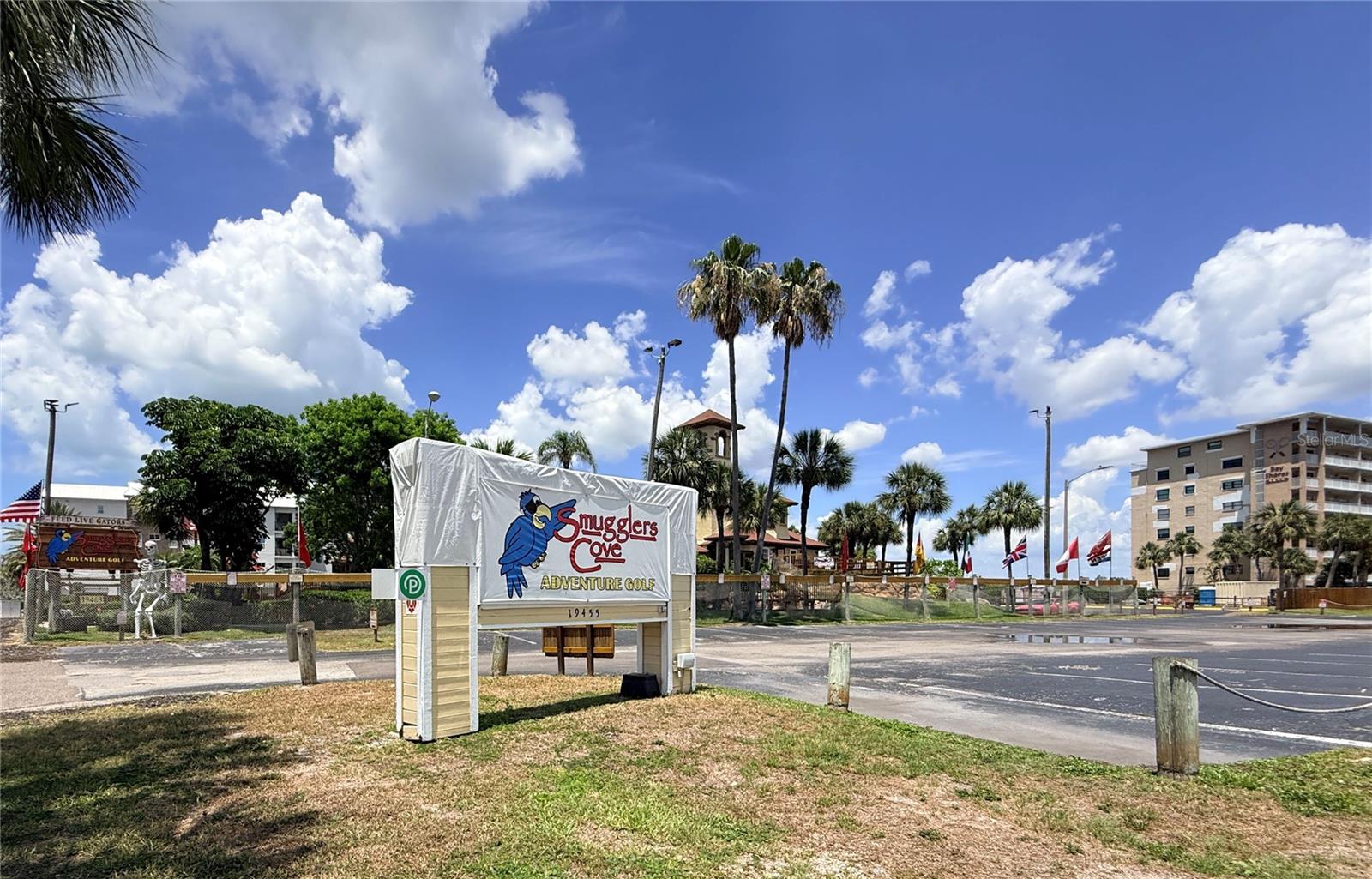 19417 GULF BLVD #D201, INDIAN ROCKS BEACH, FL — photo 45