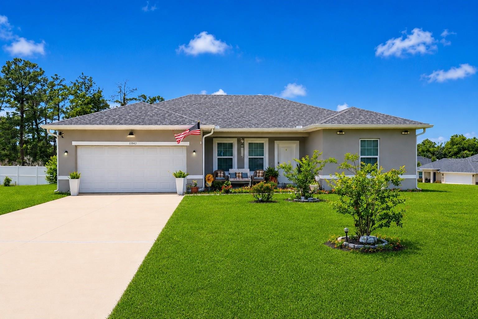 15943 SW 53RD CT, OCALA, FL