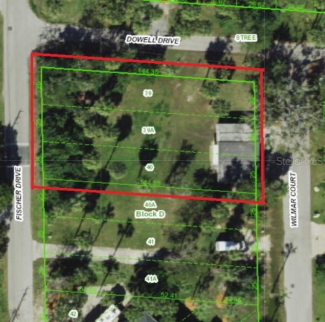 4824 DOWELL DR, PORT RICHEY, FL