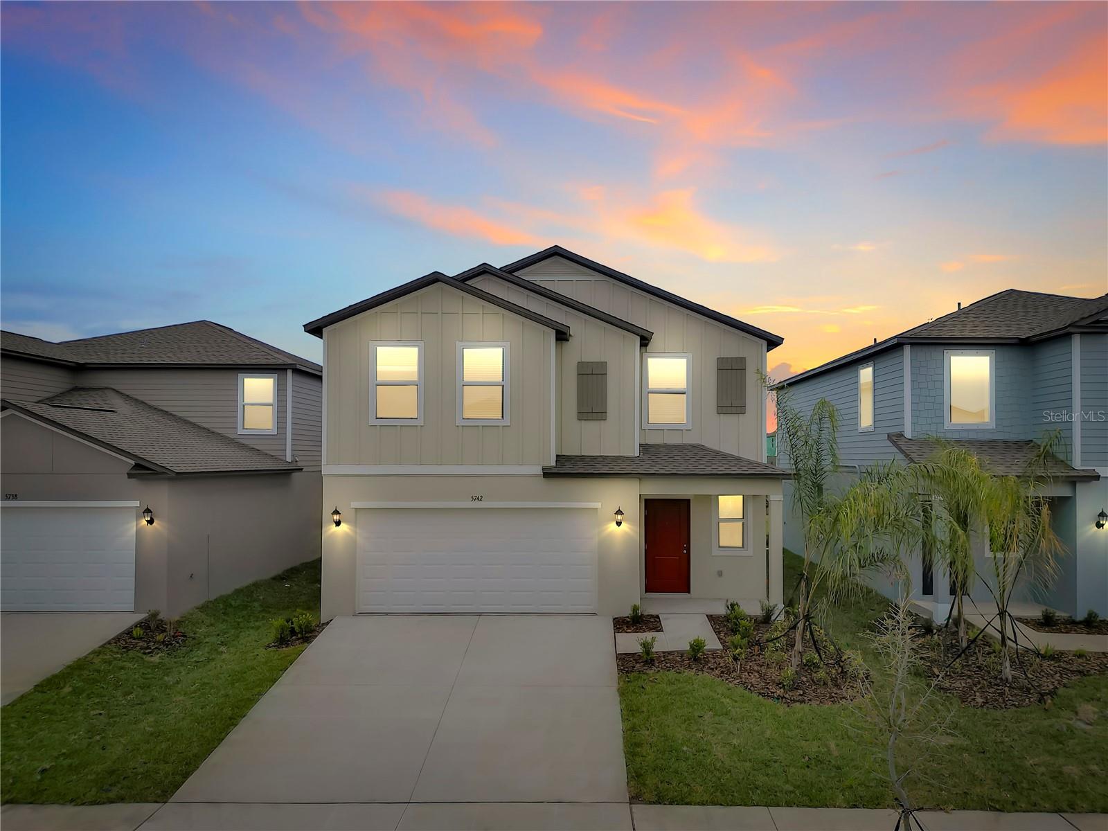 5771 RED KITE DR, WIMAUMA, FL — photo 25