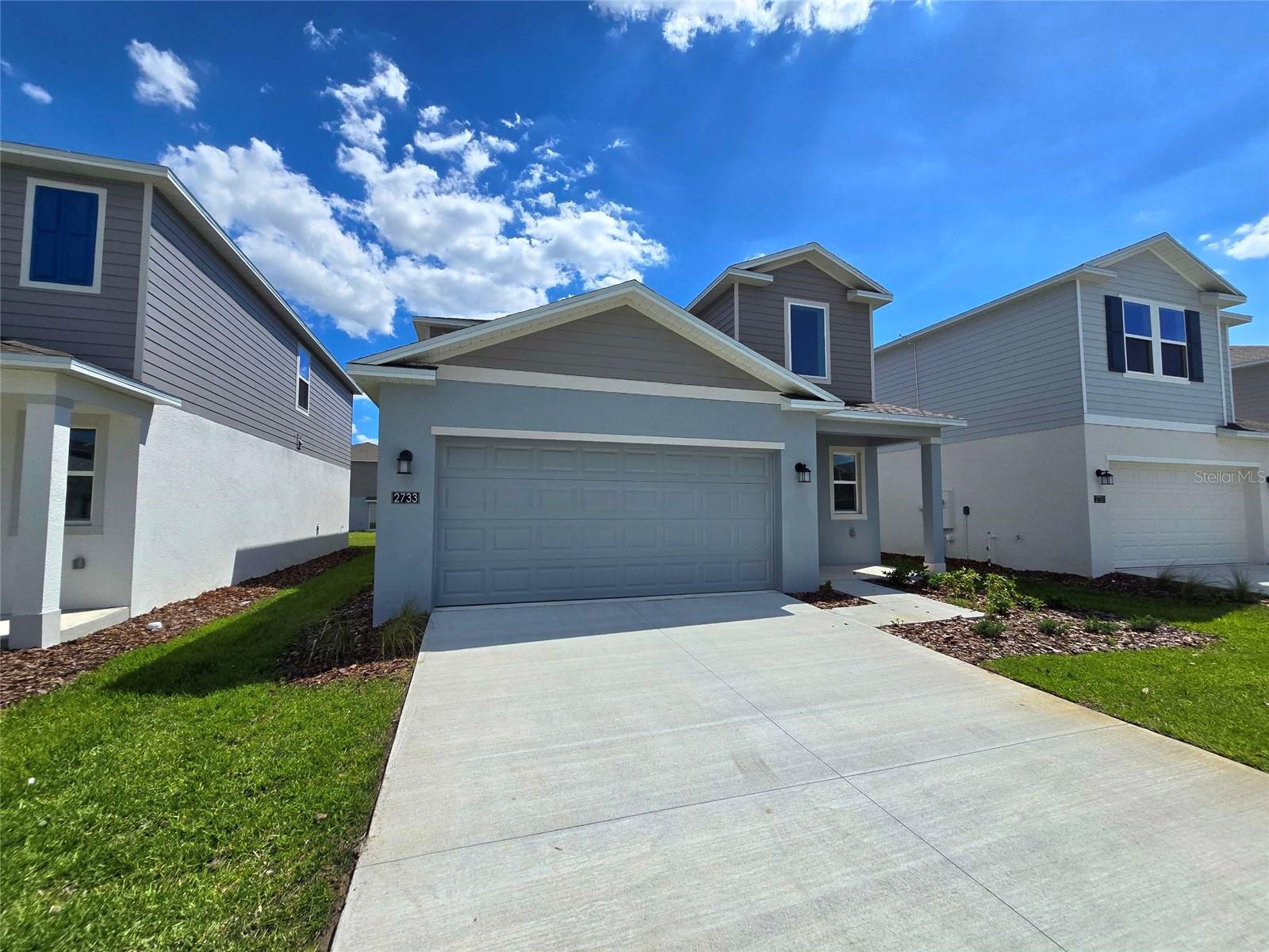 2733 LOOKOUT RIDGE RD, HAINES CITY, FL — photo 2