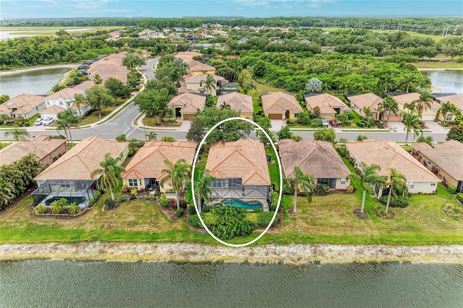 204 RIVER ENCLAVE CT, BRADENTON, FL — photo 43