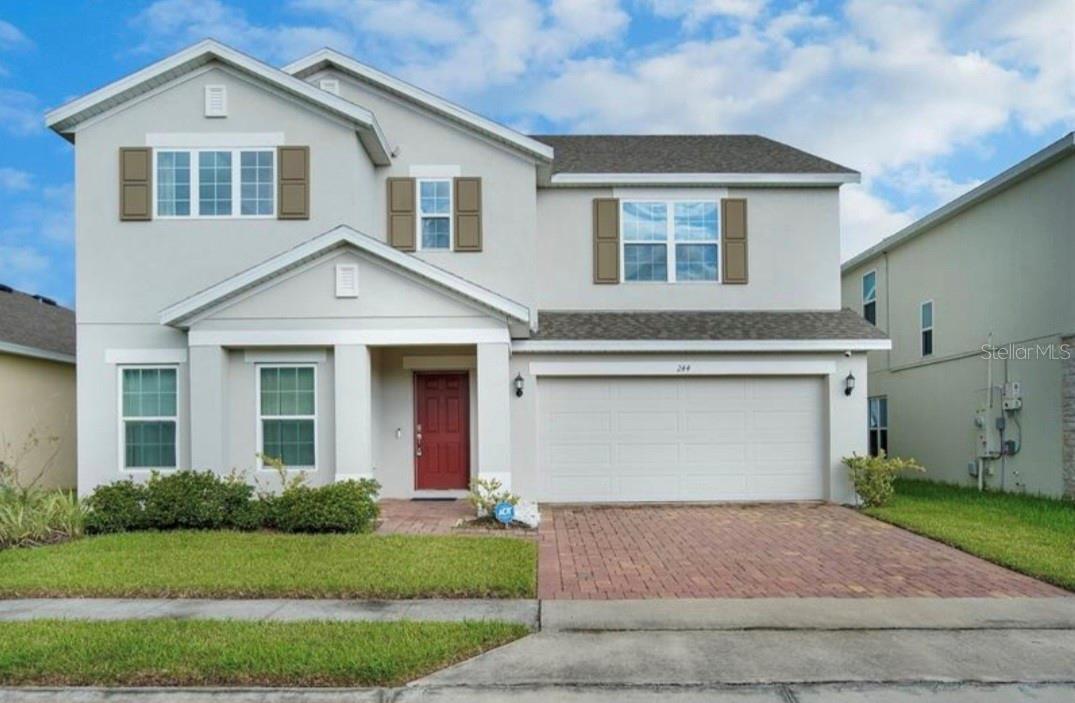 244 HAMLET LOOP, DAVENPORT, FL — photo 4