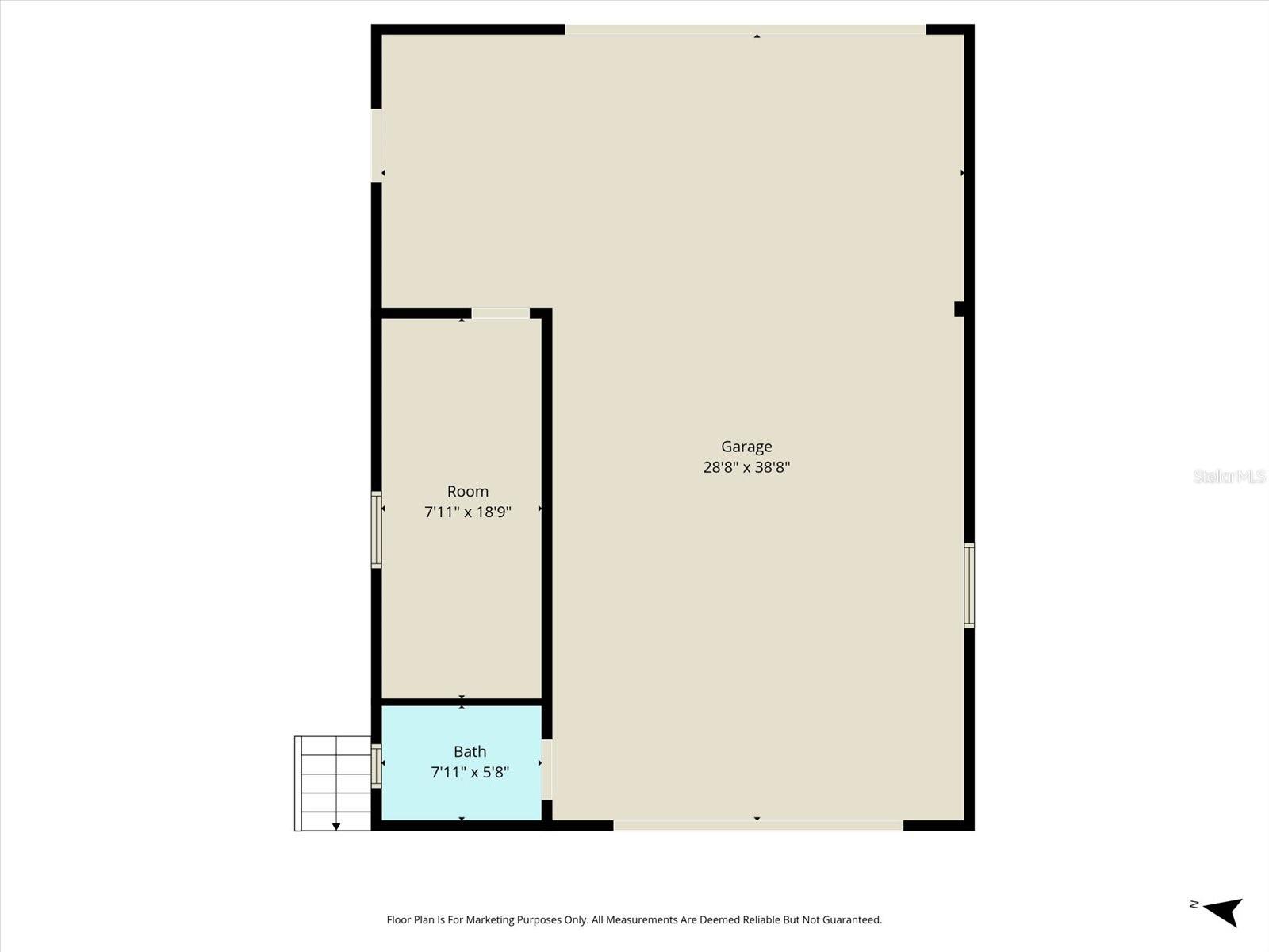 8720 N TROJAN DR, CITRUS SPRINGS, FL — photo 48