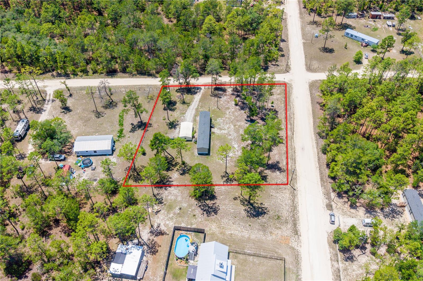 191 NE 136TH CT, WILLISTON, FL — photo 25