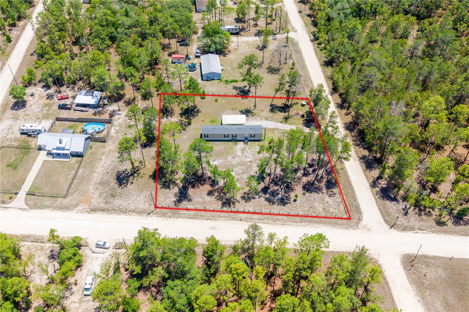 191 NE 136TH CT, WILLISTON, FL — photo 26