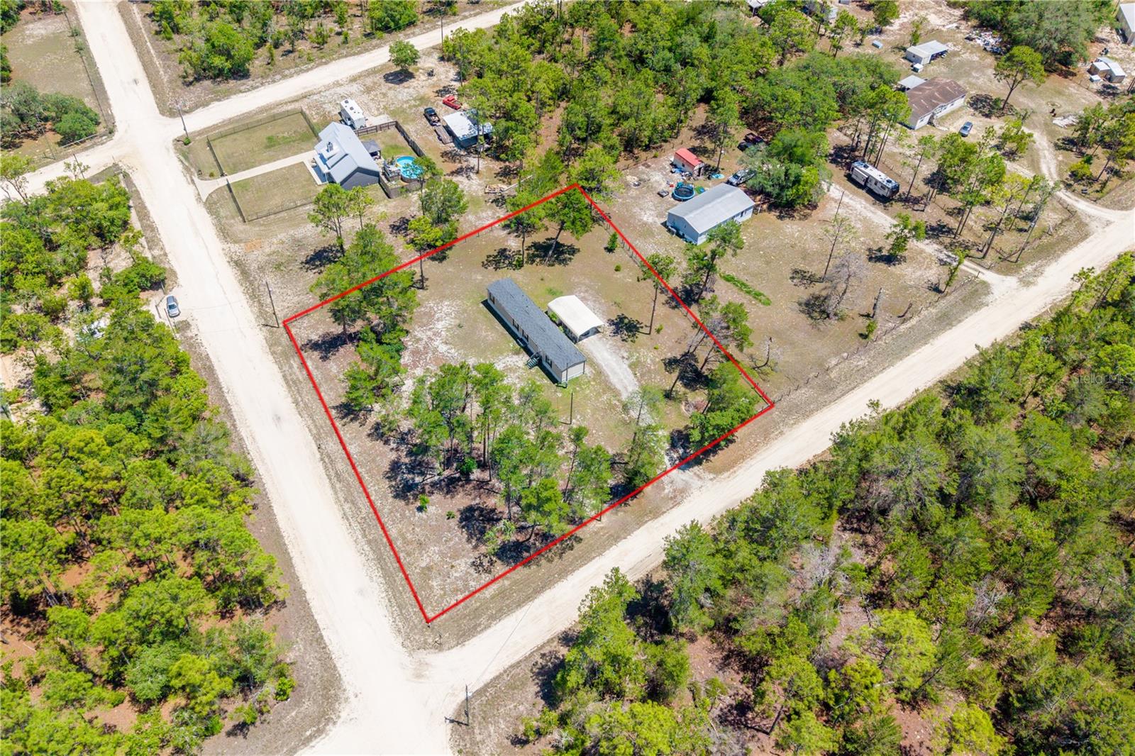 191 NE 136TH CT, WILLISTON, FL — photo 27