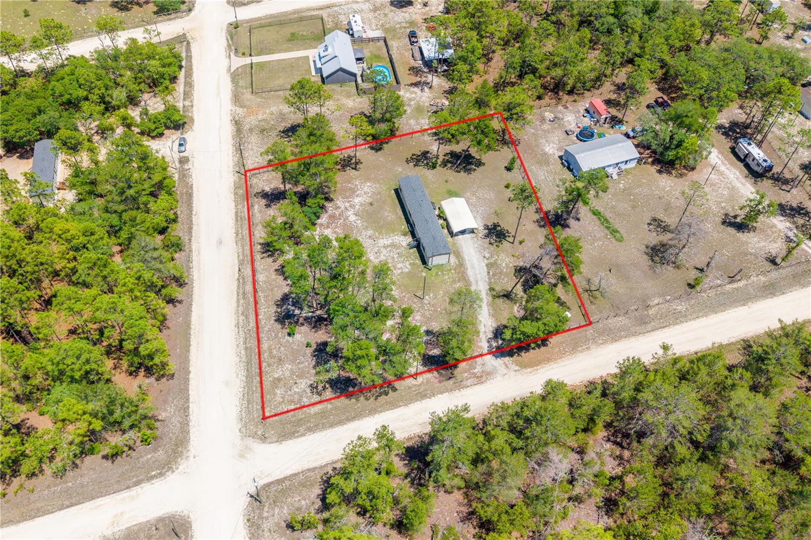 191 NE 136TH CT, WILLISTON, FL — photo 28