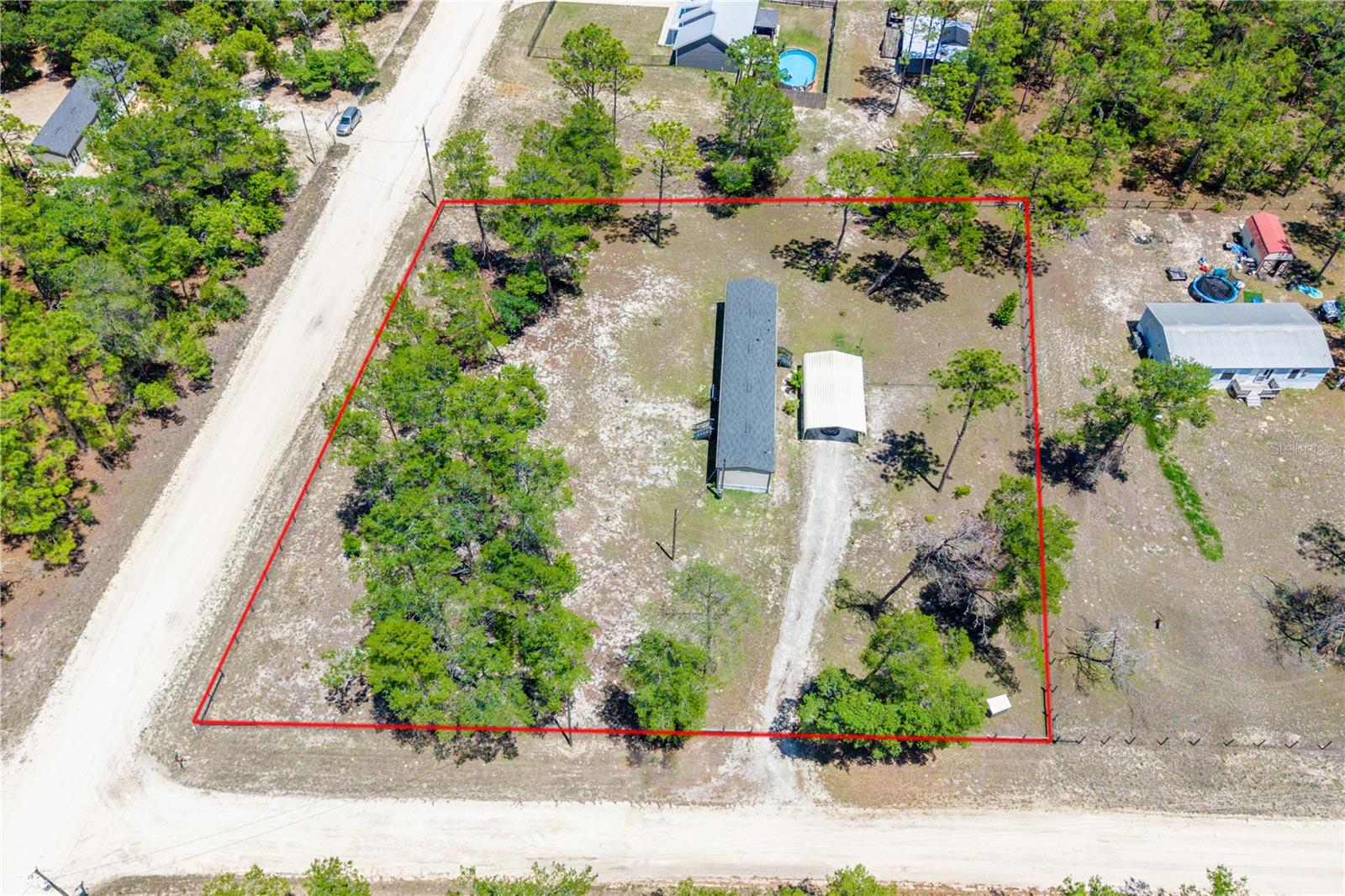 191 NE 136TH CT, WILLISTON, FL — photo 29