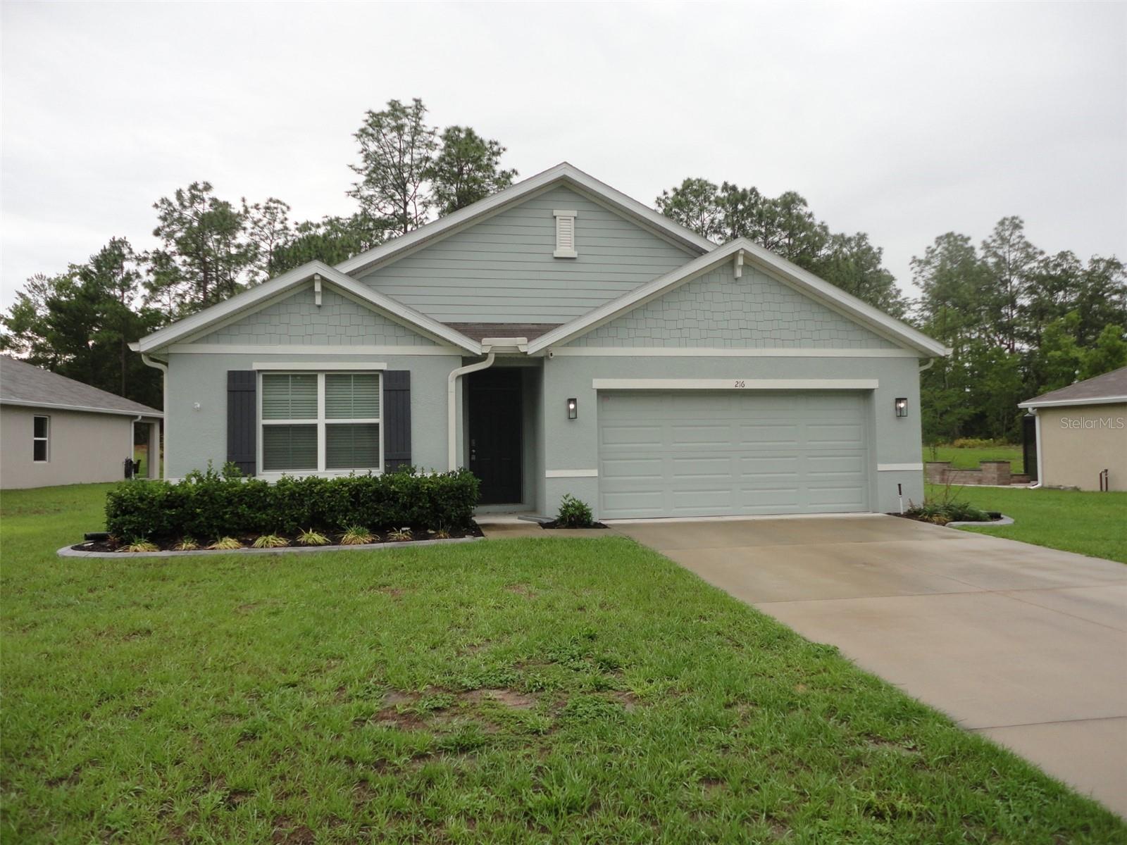 216 HICKORY CRSE, OCALA, FL