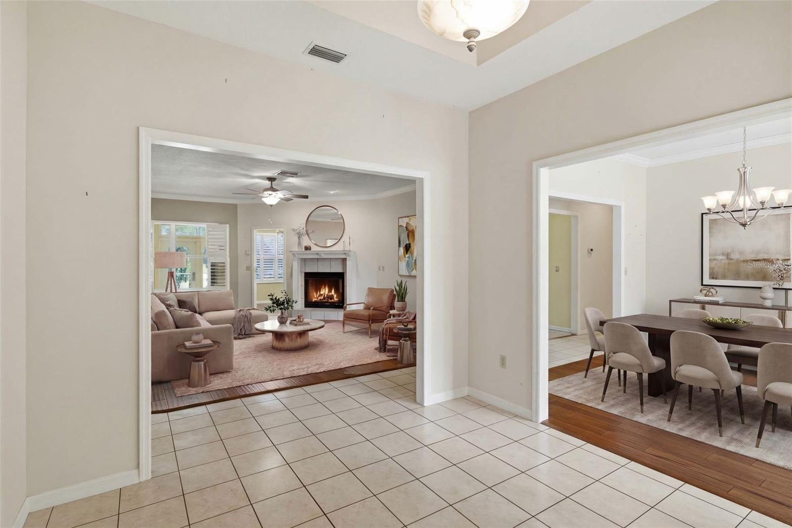 39 W AMALFI CT, BEVERLY HILLS, FL — photo 8