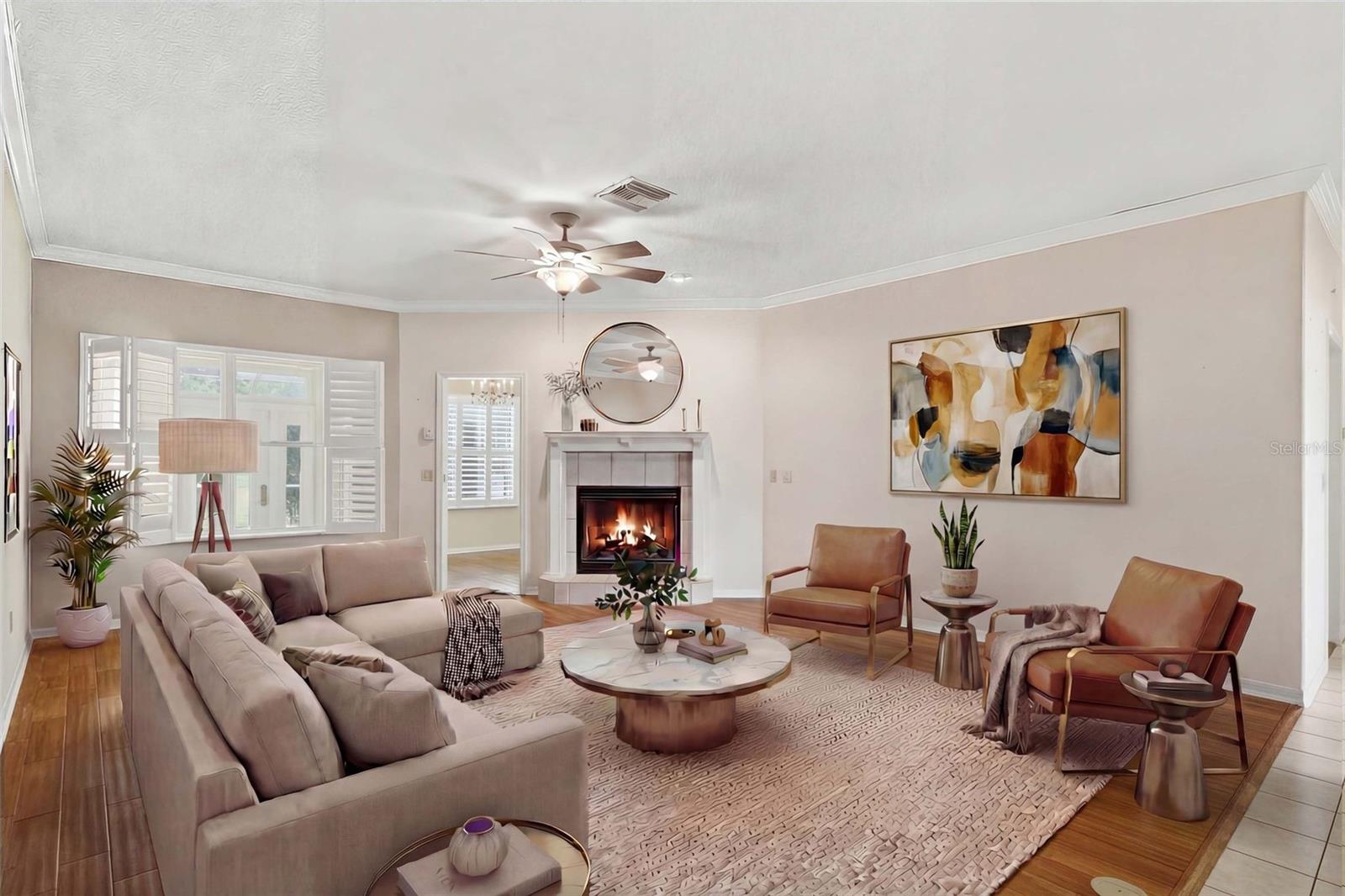 39 W AMALFI CT, BEVERLY HILLS, FL — photo 9