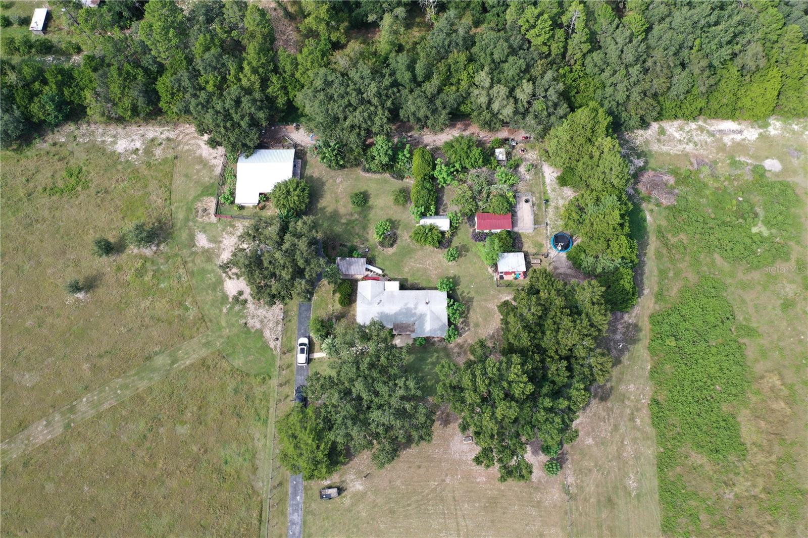 4107 DOVE VALLEY LN, LADY LAKE, FL — photo 88