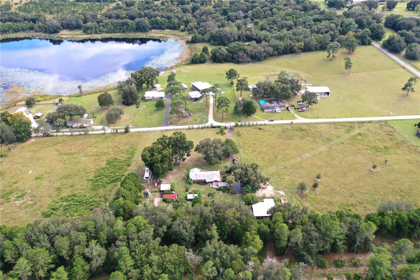4107 DOVE VALLEY LN, LADY LAKE, FL — photo 96