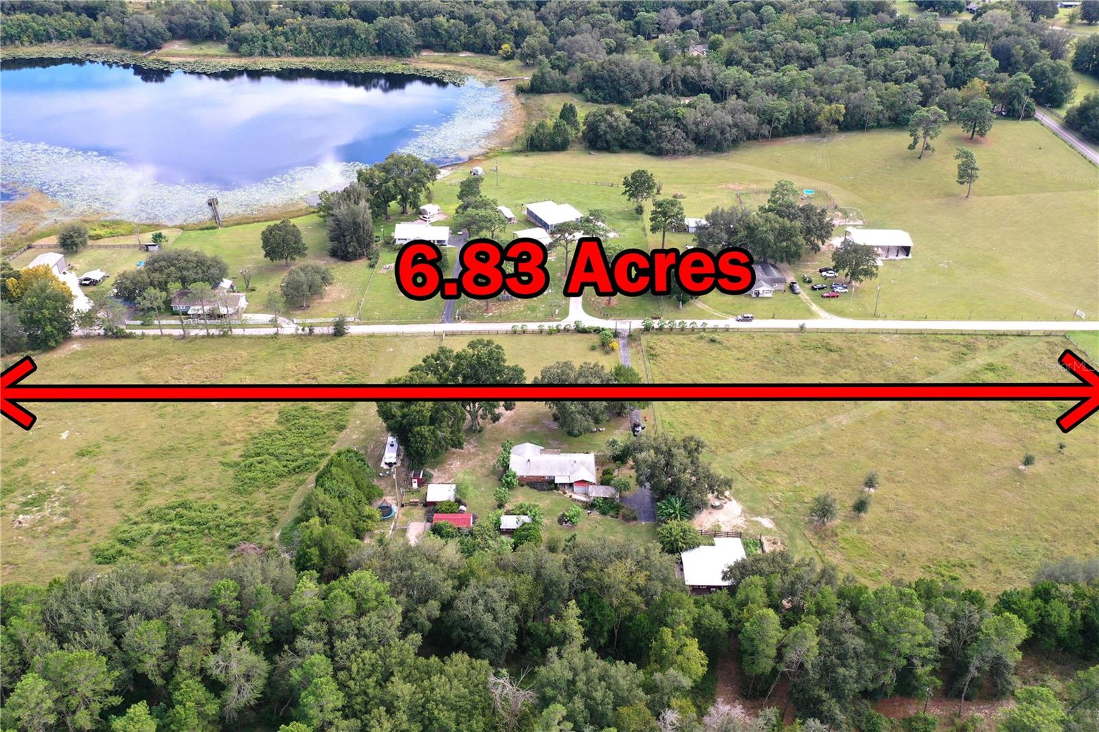 4107 DOVE VALLEY LN, LADY LAKE, FL — photo 97