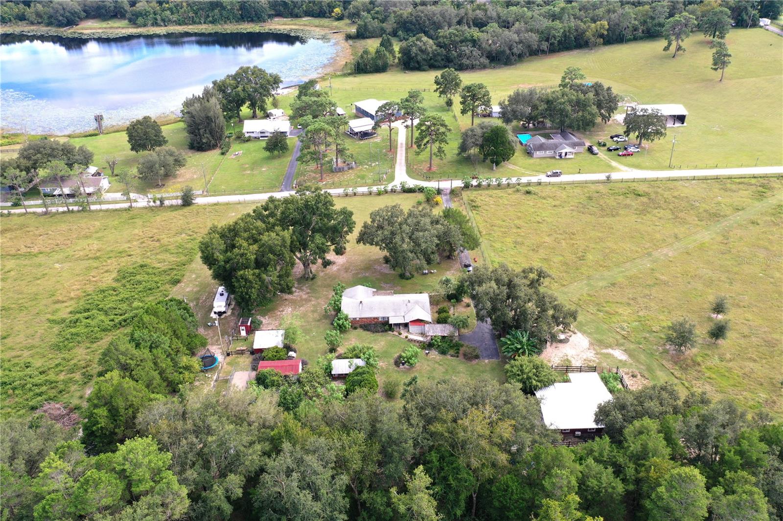 4107 DOVE VALLEY LN, LADY LAKE, FL — photo 99