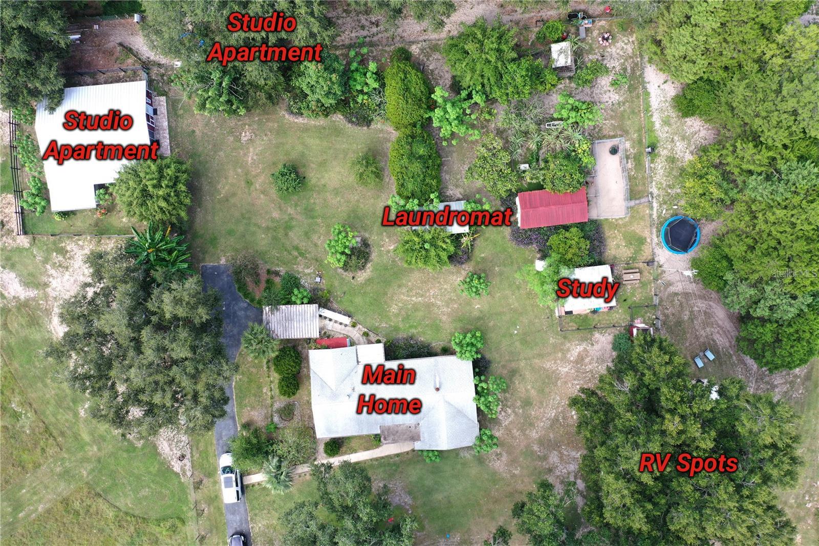 4107 DOVE VALLEY LN, LADY LAKE, FL — photo 86