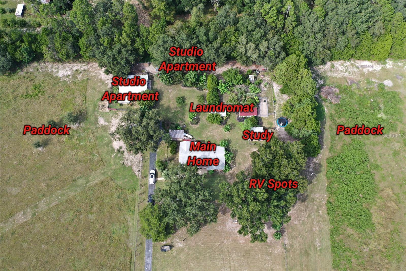 4107 DOVE VALLEY LN, LADY LAKE, FL — photo 90