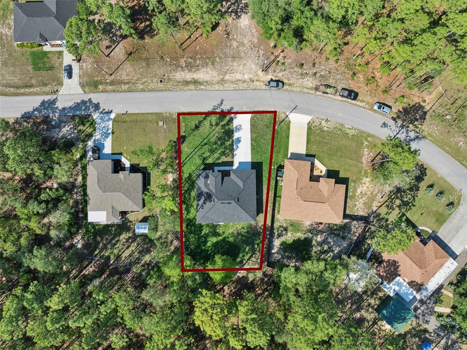 9571 N OLD MILL WAY, CITRUS SPRINGS, FL — photo 26