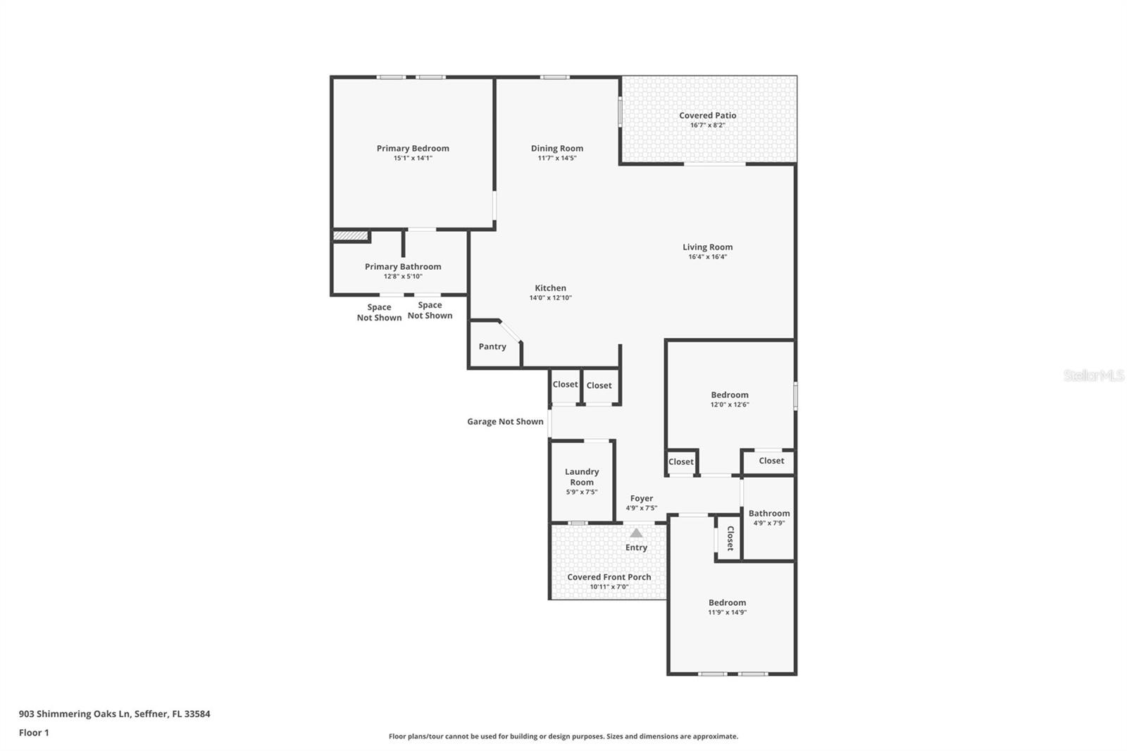 903 SHIMMERING OAKS LN, SEFFNER, FL — photo 4