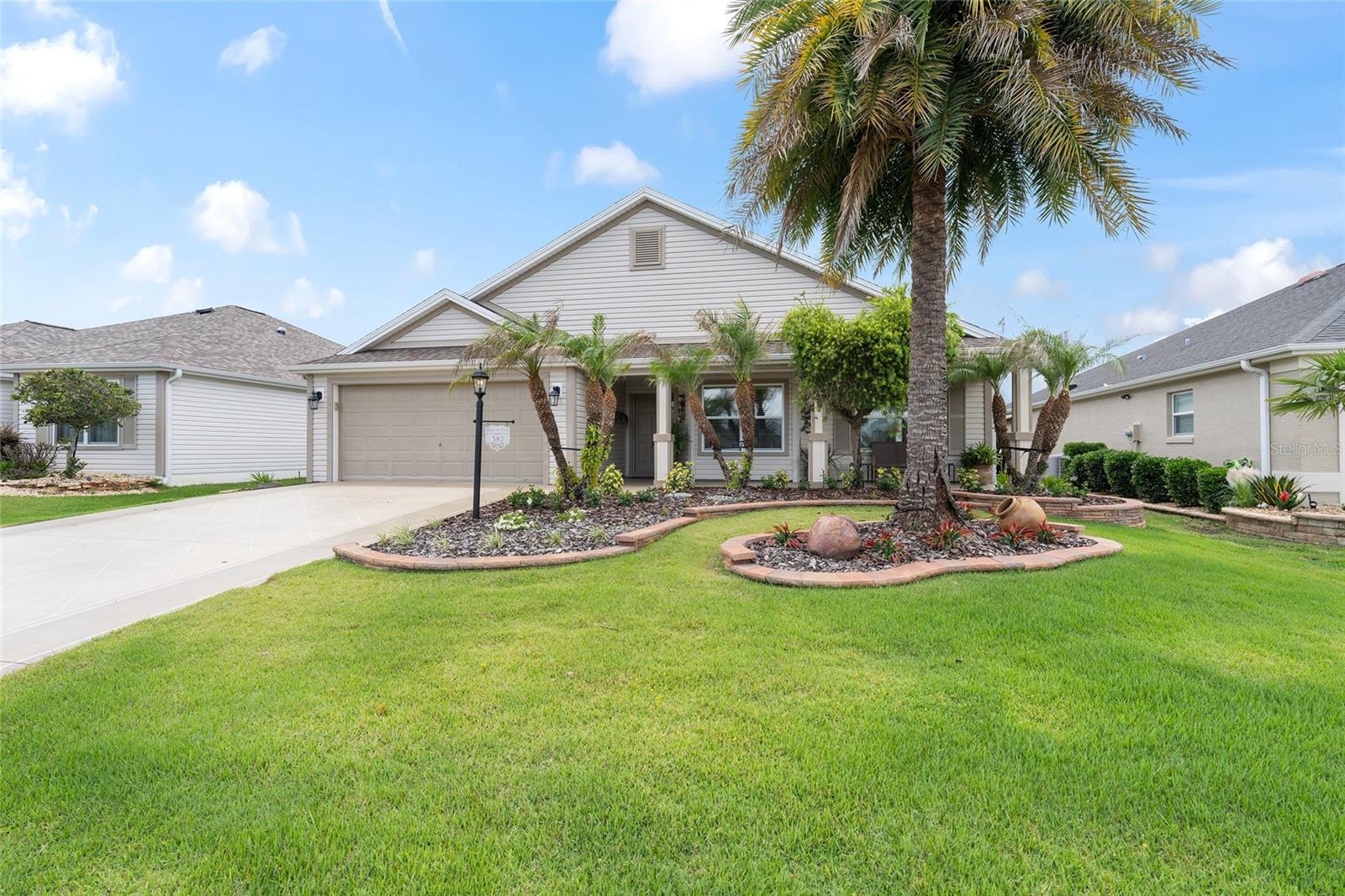 387 HARLOW LN, THE VILLAGES, FL