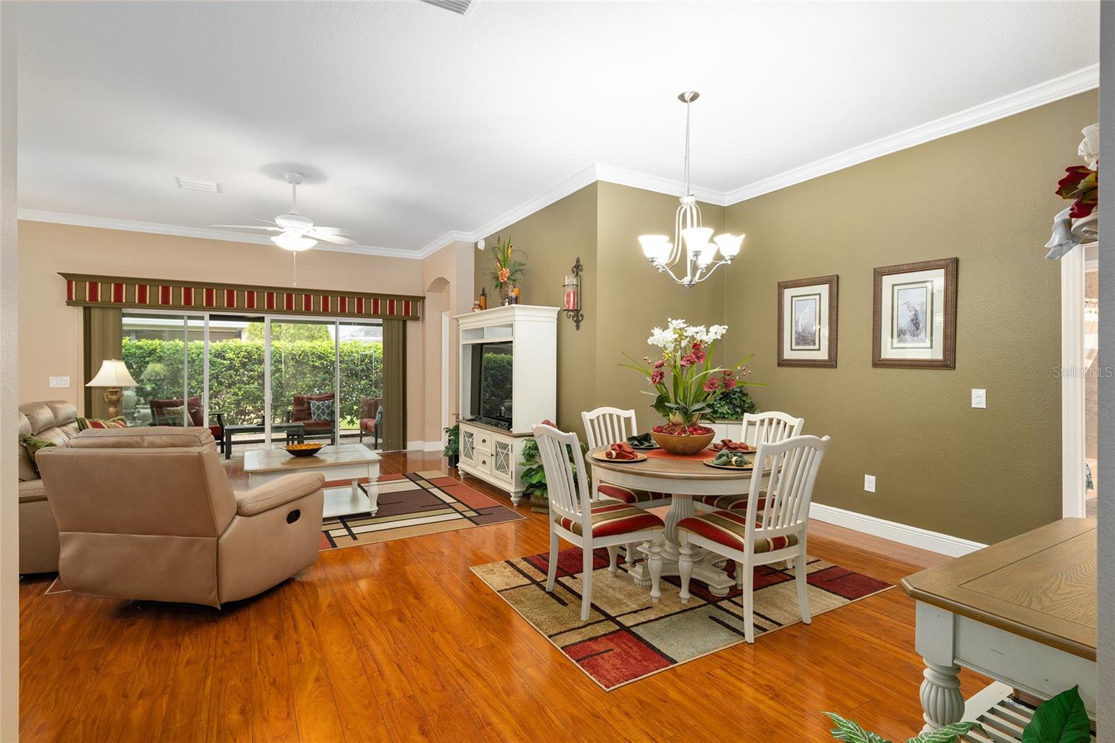 387 HARLOW LN, THE VILLAGES, FL — photo 9