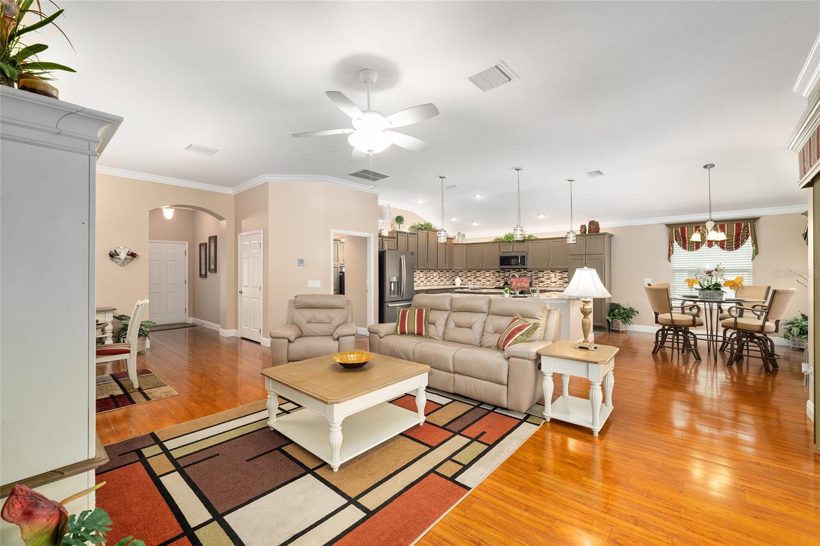 387 HARLOW LN, THE VILLAGES, FL — photo 11
