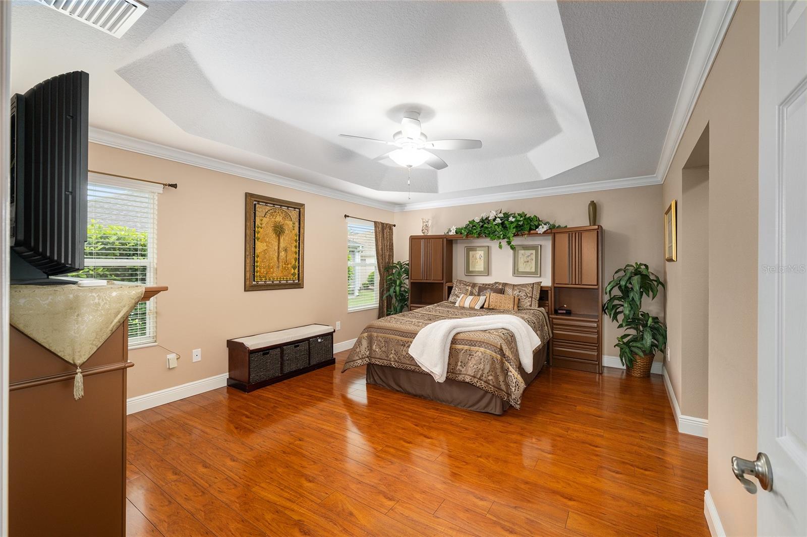 387 HARLOW LN, THE VILLAGES, FL — photo 19